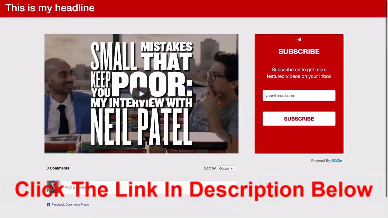 SQZin Review (INSIDE LOOK)