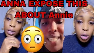 Shocking Big Disgrace Anna Expose This About Annie