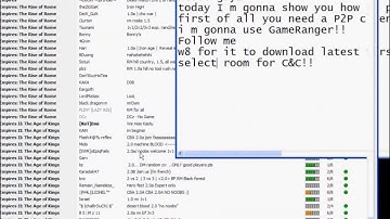 [How To] Play C&C Generals Zero Hour Online for free [2020 working]