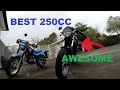 Honda VTZ250 review- VTR250/VT250