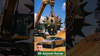 #facts #thar #jcb #offroad #tharindia #techvspower #electriccar
