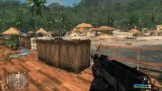 Crysis Warhead - Demonstration Part2