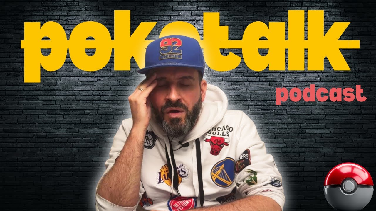 Das Ende des Poketalks - Emergency Podcast