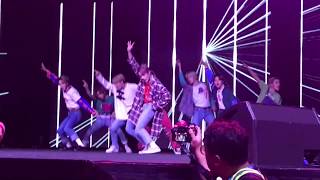 Download Lagu Kcon Rookies ATEEZ 에이티즈 Sicko Mode + One Time Comin' Dance Live Kcon LA 2019 190816 MP3
