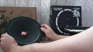 #HERTZ SV250.1 25CM MİDRANGE #VIBE 25CM MIDRANGE TEST