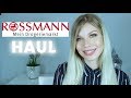 ROSSMANN HAUL November 2018 I Drogerie Haul I Kim Wood