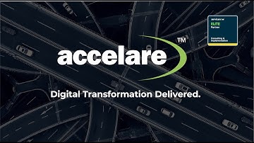 Accelare Intro