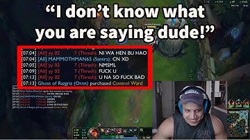 Tyler1 Can
