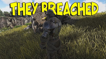 "THEY BREACHED!?" - RAID CAM PART #2 | Ark: Survival Evolved (60fps)