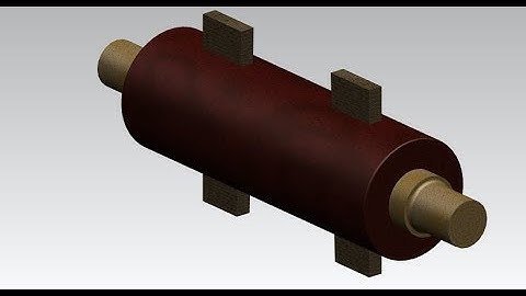 Sleeve And Cotter Joint | Nx | part Design And Assembly