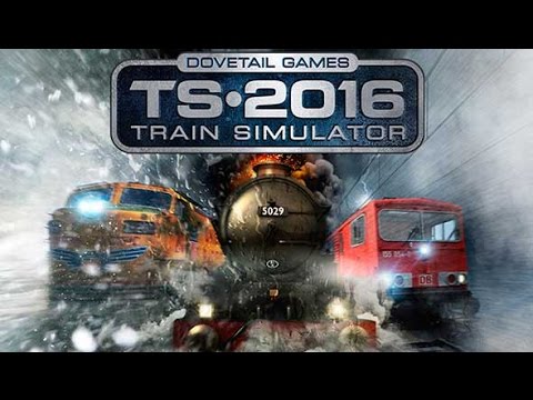 [Обзор] Train Simulator (Симулятор поезда)