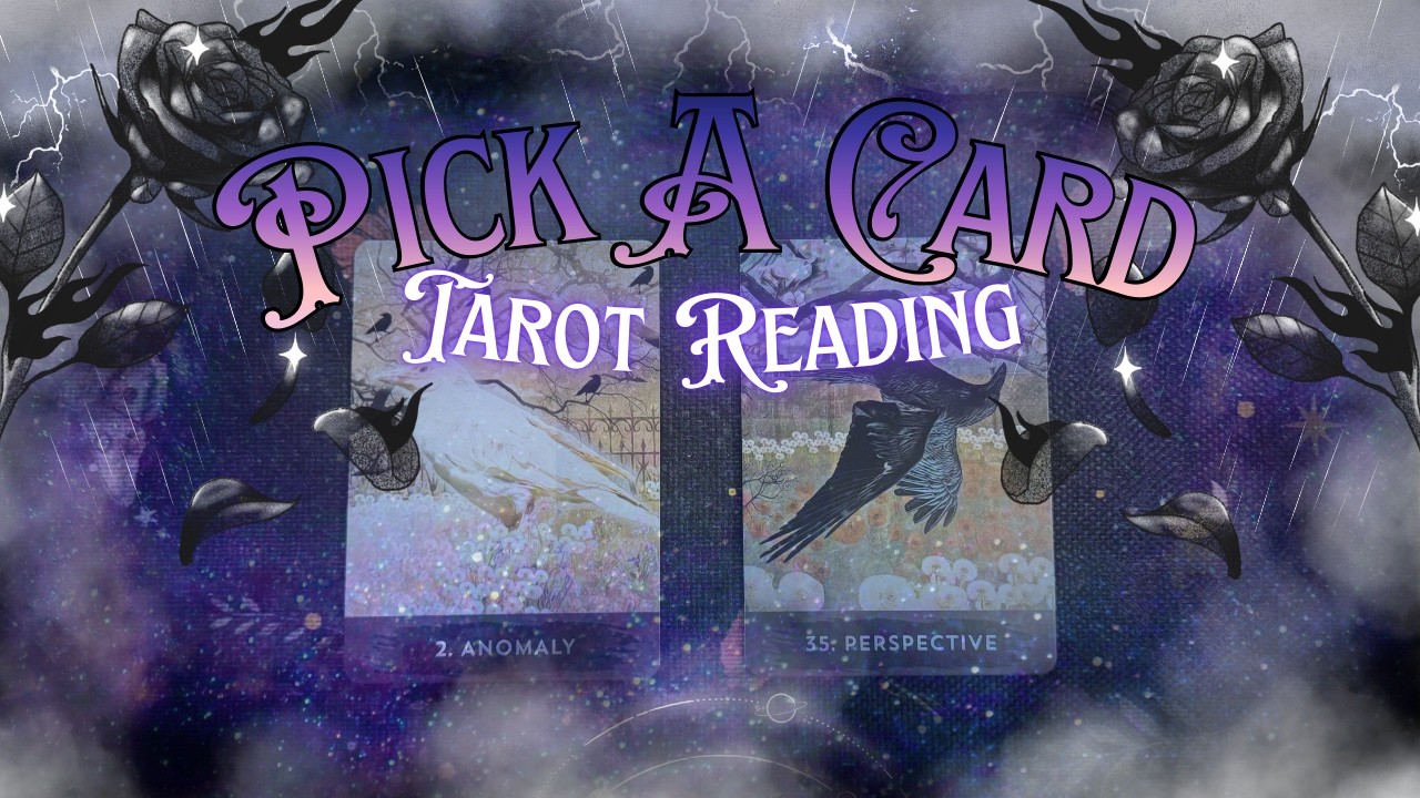 What Are Your Self Limiting Beliefs? |  Pick a Card Reading for Shadow Work