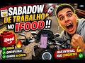 Sabadow de Trabalho no IFood !!