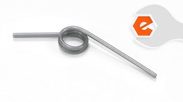 Echo Trimmer Repair - Replacing the Trigger Return Spring (Echo Part # V452000410)