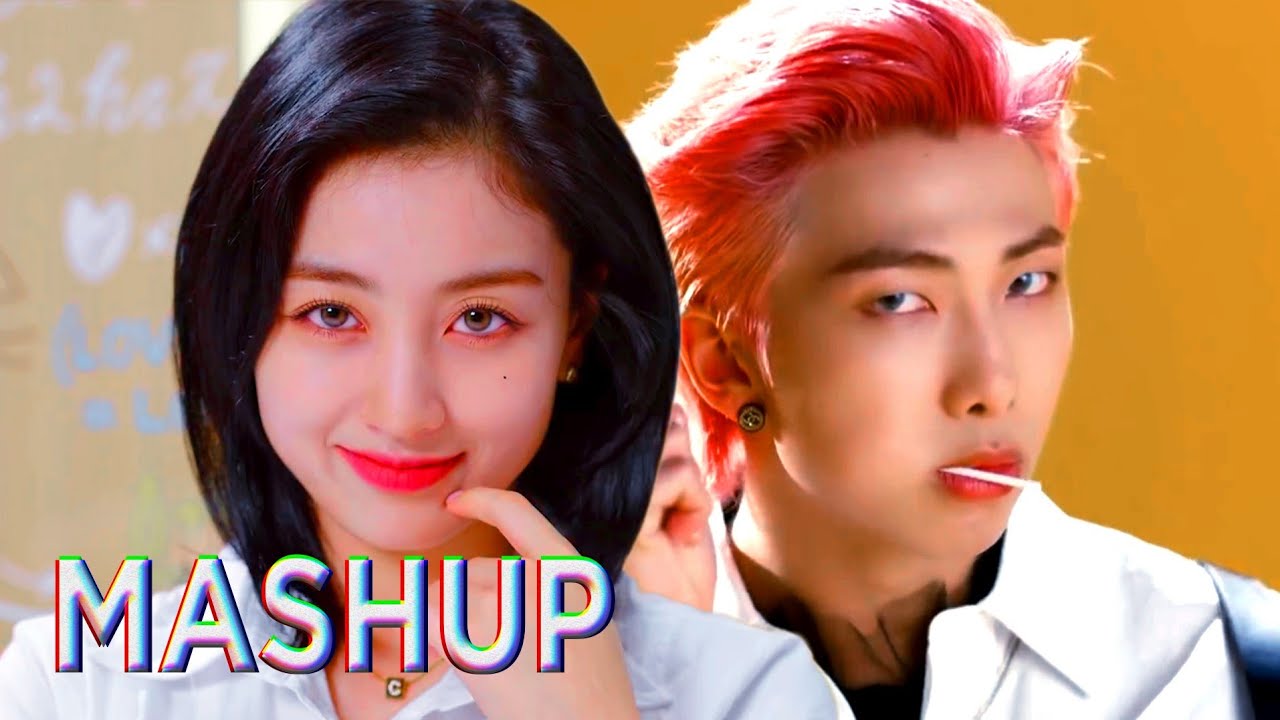 TWICE × BTS - 'Scientist & Butter' [MASHUP]