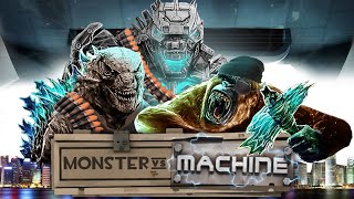 Godzilla & Kong vs Mechagodzilla TF2 Dub