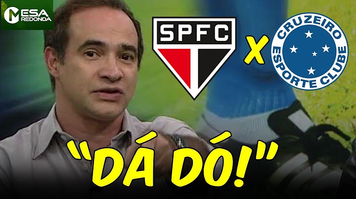 SPFC 1 x 1 Cruzeiro | "Dá DÓ ver o São Paulo jogar", diz Celso (02/06/19)