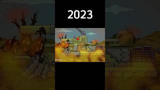 Evolution Of Fijeron Homeanimations