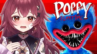 【 Poppy Playtime 】遂に逢えたね・・・。【 月熾しゃるあ 】( #新人vtuber #個人vtuber )