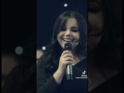 بوس الشفه ممنوع بوس الخد عادي غزل سلامه