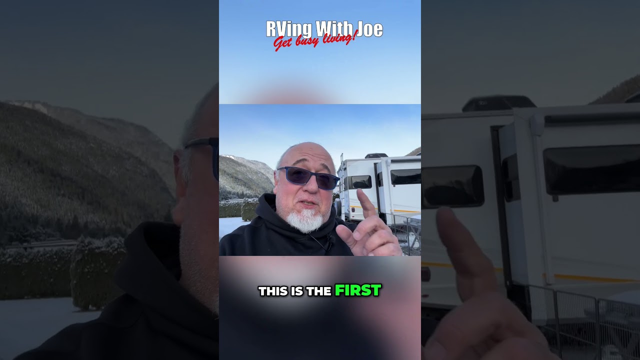 Ember RV Sighting  Wild Encounters & Epic Gatherings!