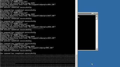 Loop Avoidance Nanda ADDS Service Migration from Server 2008R2 to Server 2012R2 2016 Part2