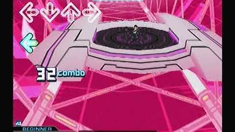 AAA/PFC#12 e-motion BSP DDR SuperNova 2 US PS2