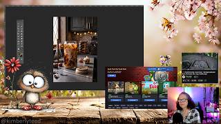 Etsy Mockups Tutorial + Work With Me! .. Photoshop Design Session and maybe a Pogo Game or two.