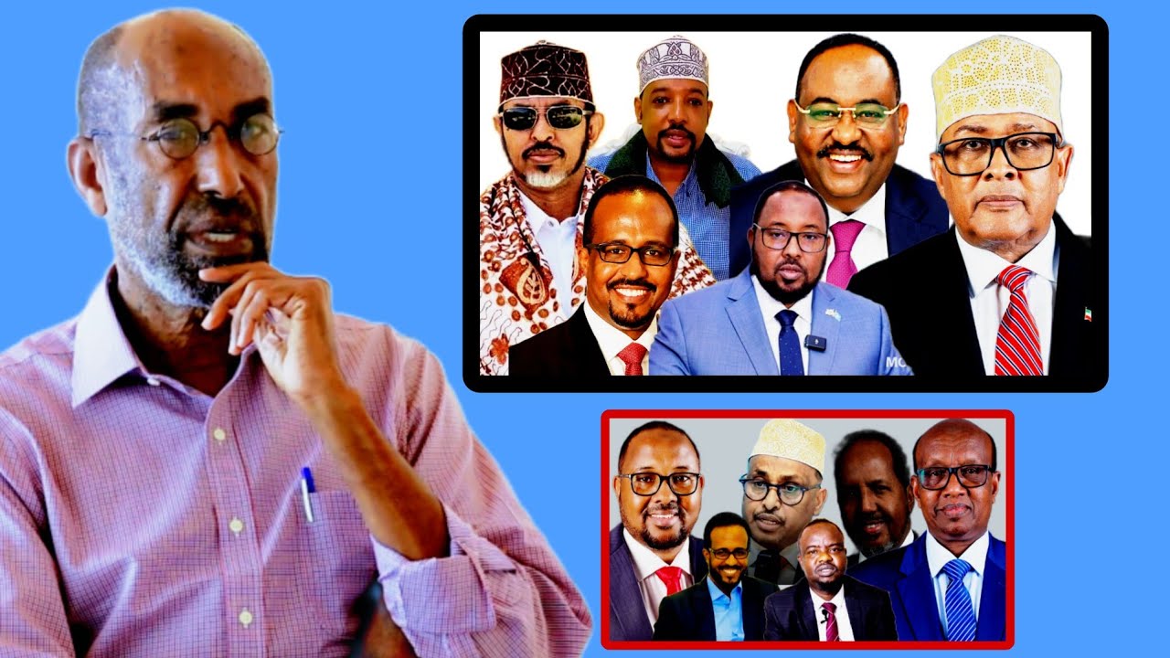 Wararkii u Danbeeyey Cabdi Ismaciil Samatar oo kasoo horjeestay Maamulka Lascanod & Eedo uu X sheekh