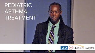 Practical Strategies: Diagnosis and Management of Pediatric Asthma - Dr. Sande Okelo