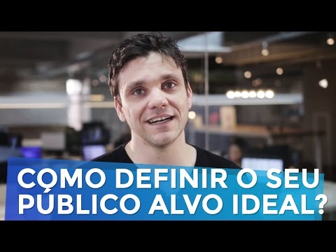 Vídeo: Como Definir O Grupo Alvo