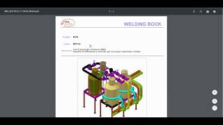 FBit ha realizzato anche il processo di formazione del Welding Book screenshot 2