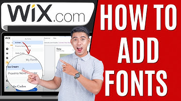 How to Add Fonts on Wix [Quick Guide]