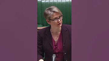 MP Makes Rwanda Gaffe During Commons Debate 