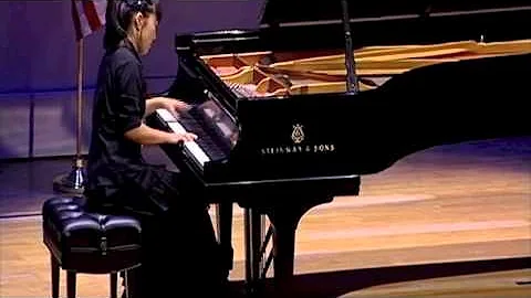 2009 NOIPC Christine Yoon Chopin Ballade No.1 in G...