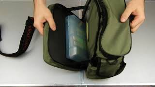 Рыболовная сумка IdeaFisher SamoБранец 2 1