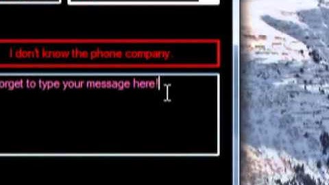 ******New and Working SMS Bomber^^^^^^^^