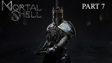 Mortal Shell Part 7 - Tarsus, the First Martyr