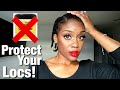 6 Tips On How To Prevent Lint and Buildup in Locs