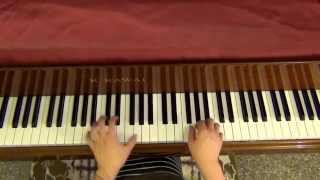 ABRSM 2005 - 2006 Piano Exam Grade 1 A:2 (Thomas Attwood Sonatina in F, No.3 2nd movement Andante)