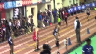 DHS 4x200 at Nationals