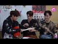 JJP MOMENT #31 &quot;Jinyoung&#39;s dominance over Jaebum&quot;