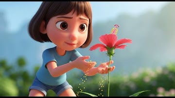 CAIE Stage 5: Unit 1: Concept 4: Pollination: What It Is, Why It Matters, and How It Happens