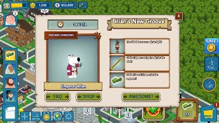 Brian’s New Groove Event 2021 | Family Guy The Quest For Stuff - Full Walkthrough screenshot 2