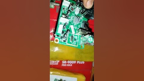 New GX6605 Card For Sell SAMI TV5