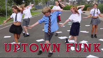 Uptown Funk - Mark Ronson ft. Bruno Mars cover by Ky Baldwin