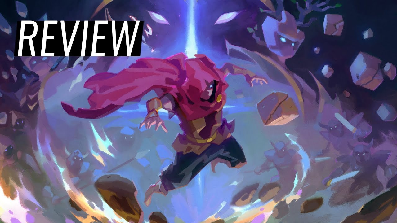 Wizard of Legend — Reviews by supersven