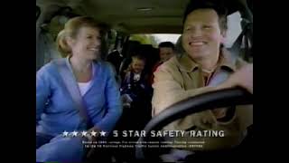 2002 Pontiac Montana Commercial