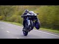 Три колеса лучше двух? Что курили японцы или обзор мотоцикла Yamaha Niken