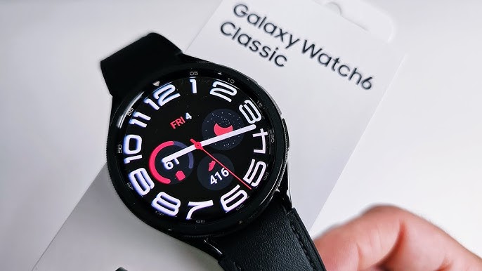 Samsung Galaxy Watch 6 Classic review: An excellent generational mashup